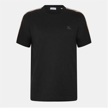 남성 테이프 티셔츠 Mens Burb Tape T-Shirt 595328 Black 148546320