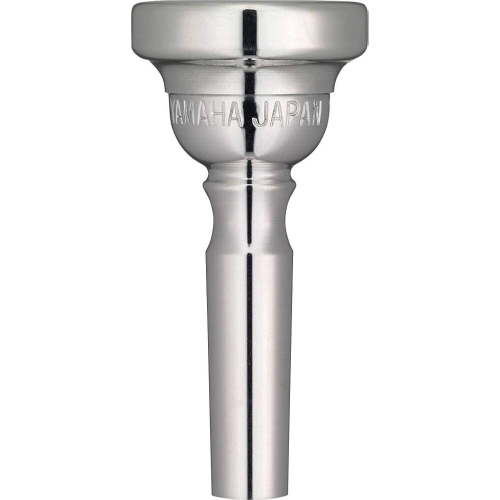 야마하 YAC CRL6B4 스탠다드 시리즈 6B4 코넷 마우스피스 롱 섕크 포함_이미지