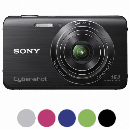 SONY 사이버샷 DSC-W650 (정품)_이미지