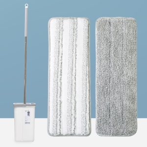 밀레마 레볼 스퀴즈맙 밀대청소기 걸레패드 2p_이미지