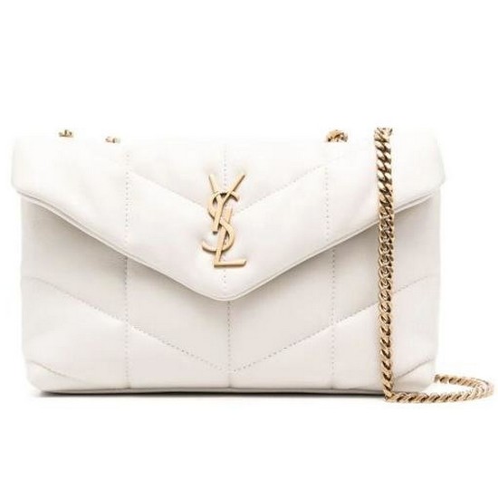 퀼팅 푸퍼 토이 숄더백 7593371EL079207