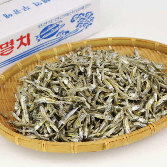푸드마인  경남 통영 상급 멸치 대멸 500g[1개]