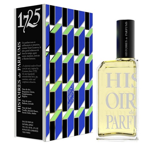 이스뜨와드퍼퓸 1725 카사노바 EDP (60ml)
