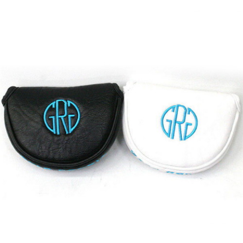 골드래빗 반달 퍼터 커버 스몰말렛_이미지