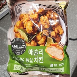 애슐리 오리지널 통살 치킨 500g (1개)_이미지
