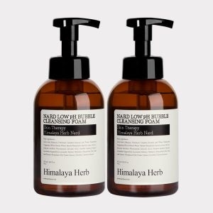 나드 약산성 버블 클렌징폼 500ml