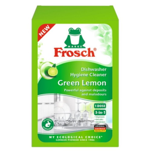 프로쉬 식기세척기 클리너 125g (4개)_이미지