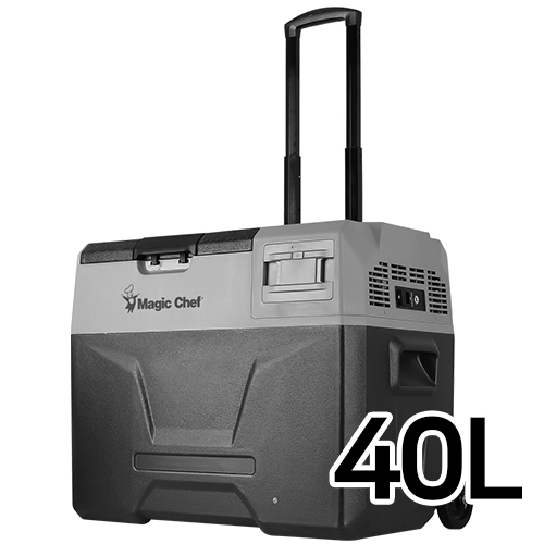 차량용 냉장고 40L MCR-A40G