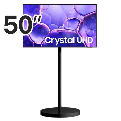 �Ｚ���� Crystal UHD KU50UF8030FXKR �̵��� ��Ű��