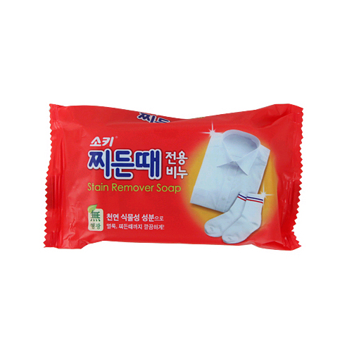 무궁화 소키 찌든때 전용 비누 150g (1개)_이미지