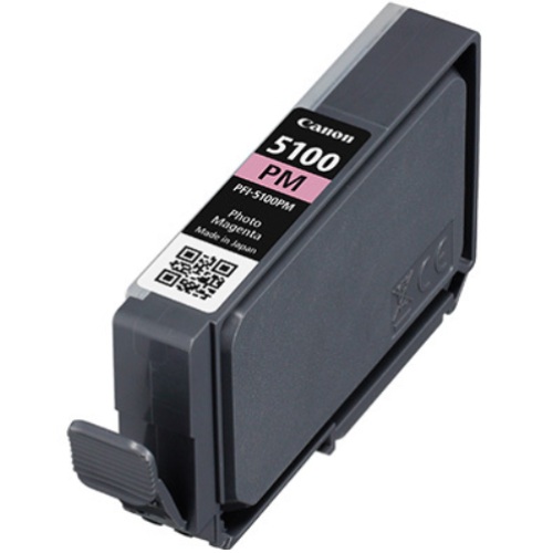 Canon 정품 PFI-5100PM 포토빨강