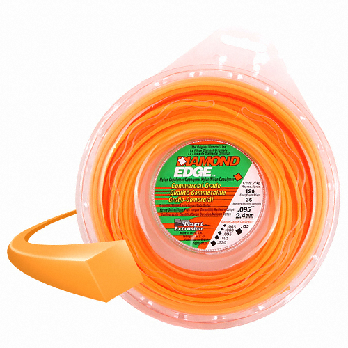 데저트 다이아몬드 에지 나일론 줄 사각 76m_이미지