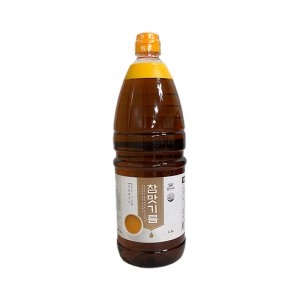 참맛기름 플러스1.8L / 업소용