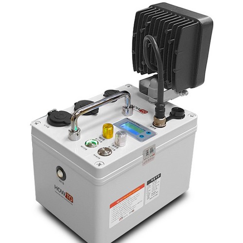 SH-48W-150D 하우투 집어등 48W 백색 13.1시간