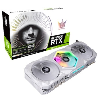 갤럭시 GALAX 지포스 <b>RTX</b> 3080 Ti Hall Of Fame D6X 12GB Premium