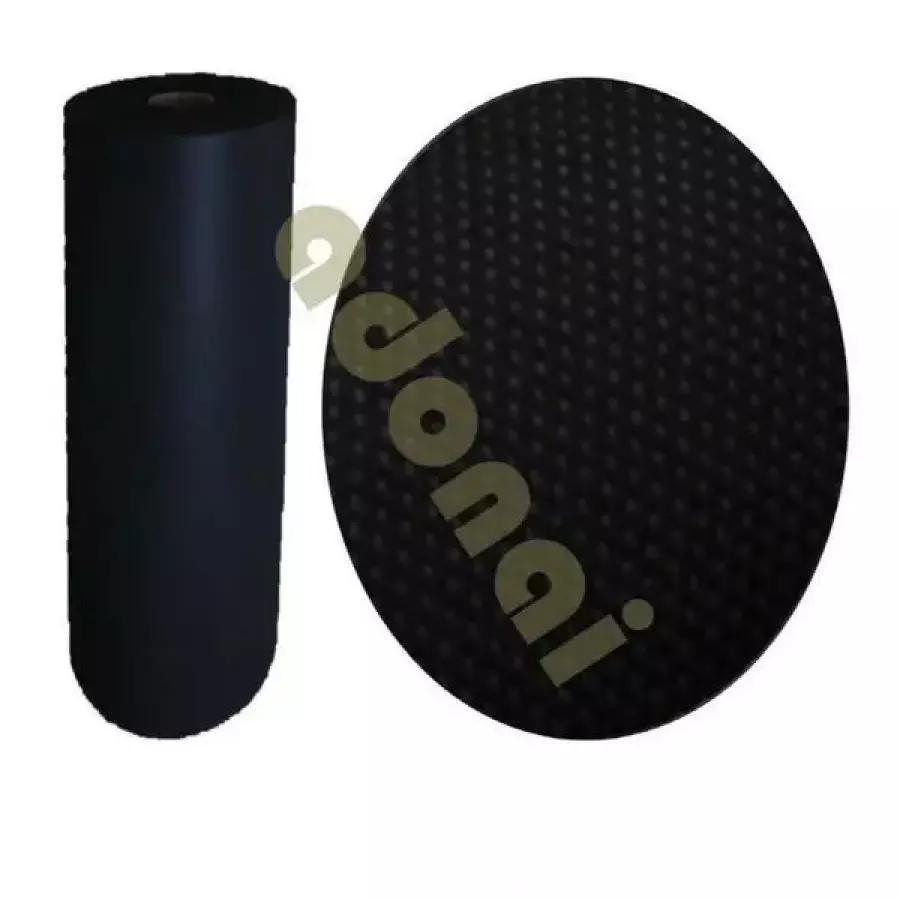 셀러허브 검정 부직포 60g 1mx200m