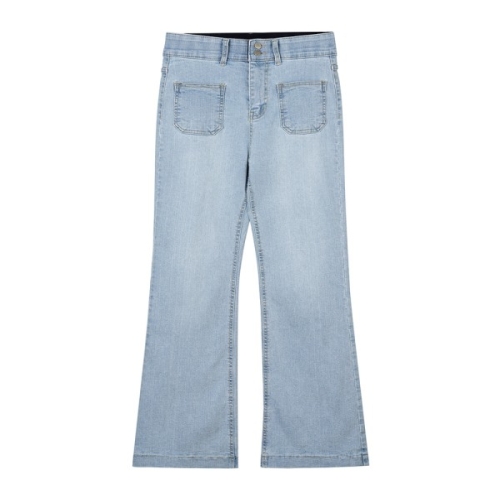 아날도바시니 포켓 부츠컷 데님팬츠 AW06DP41W