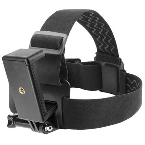  스마트폰 전용 헤드 스트랩 마운트 A401