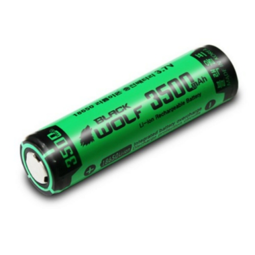18650 B3 LG셀 충전 배터리 3500mAh 2개입 2개