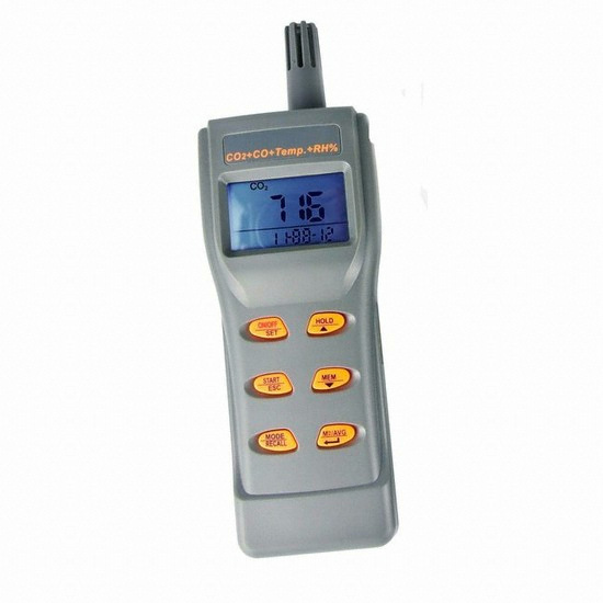 공기질 측정기 AZ77597