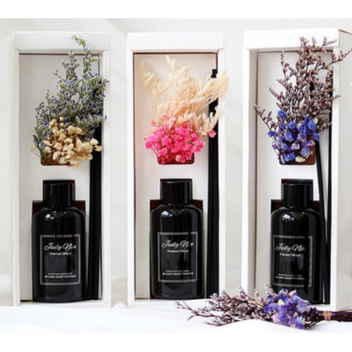 쥬디니스 ㅤ블랙에디션 디퓨저 100ml 선물세트 (1세트)_이미지