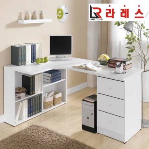 레이프 서랍 책상 A