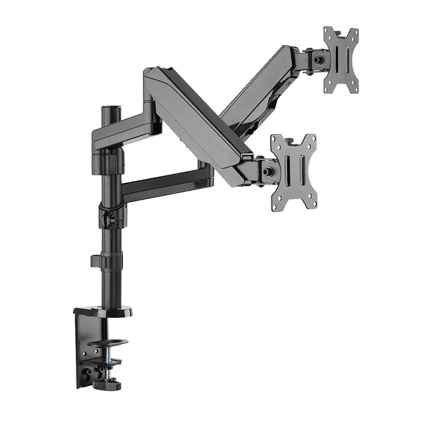 리버네트워크 NEXI NX1193 가스스프링 듀얼 모니터 암_이미지