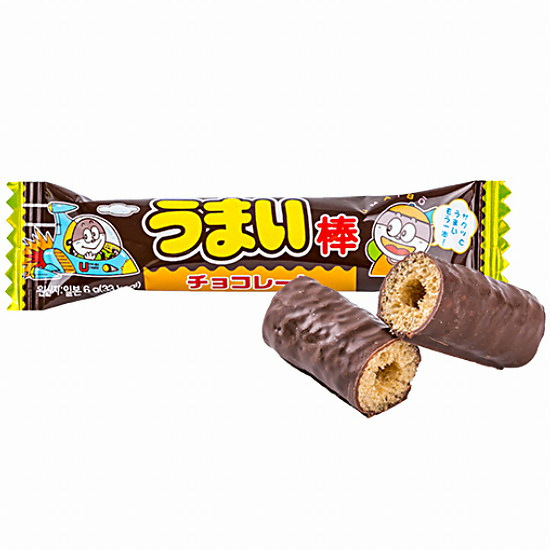 우마이봉 초코맛 6g