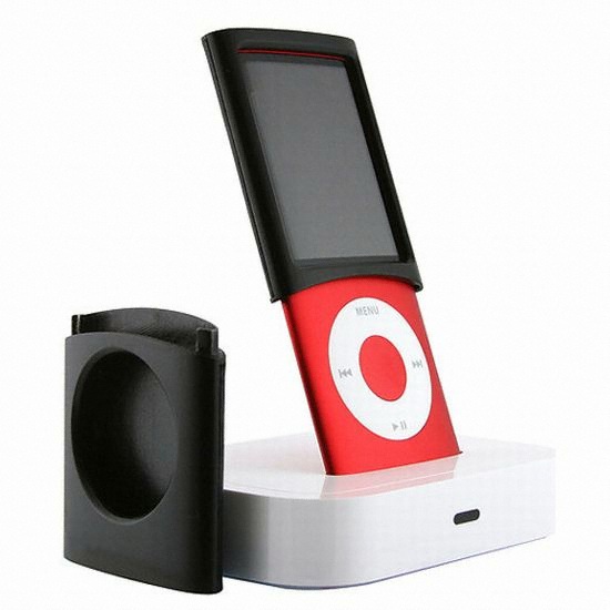 케이스메이트 DockSter for iPod nano 4세대_이미지
