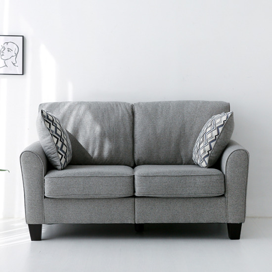 ASHLEY 3310135 STREHELA LOVESEAT 패브릭 소파 2인용