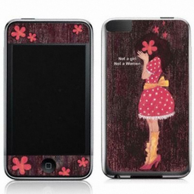 chungfrog iPod TOUCH 스키니스킨- 치쿠헤르_이미지
