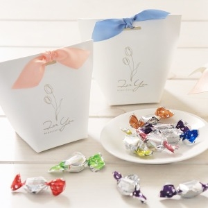 포유스위트캔디 60g 발렌타인 화이트 데이 사탕 선물