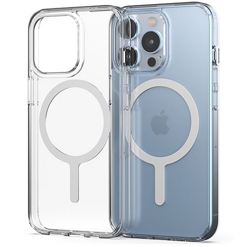 신지모루 아이폰11 프로 M-에어클로 베이직 마그네틱 케이스