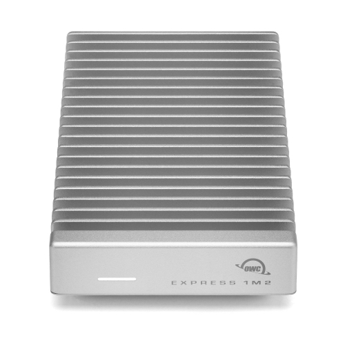 OWC Express 1M2 M.2 외장케이스 위즈플랫 (SSD미포함)_이미지