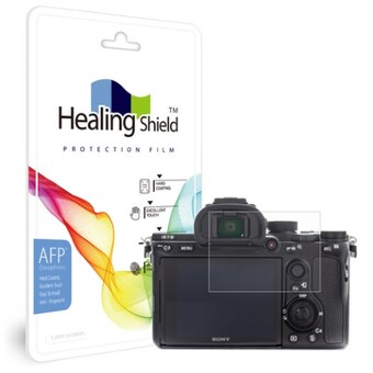 폰트리 힐링쉴드 SONY <b>A7S</b> III용 AFP 올레포빅 액정보호필름
