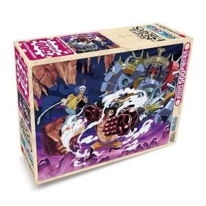 학산문화사 원피스 직소퍼즐 500pcs 기어4 WFFGW0B