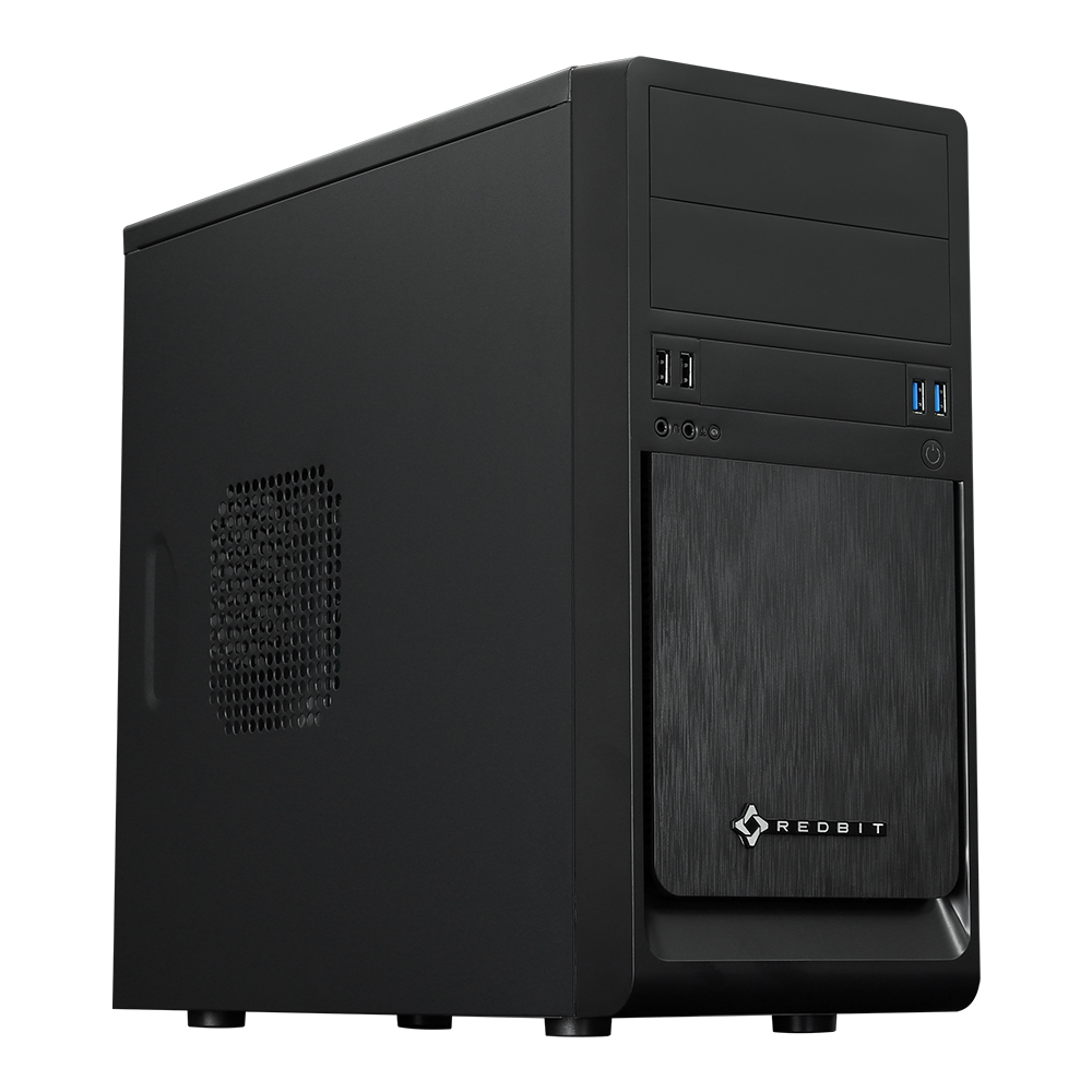 이엠텍 레드빗 PC HOME - R5M95-A (8GB, SSD 250GB)