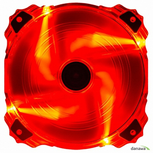 COOLERTEC IR20030DBX-RED