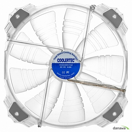 COOLERTEC IR20030DBX-RED_이미지