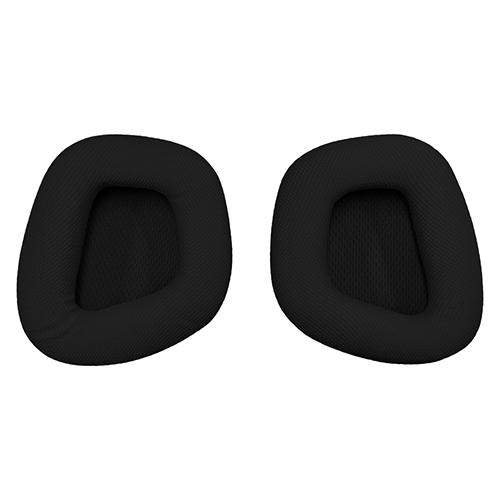 CORSAIR VOID v2 게이밍 헤드셋 메쉬 이어패드 (블랙)