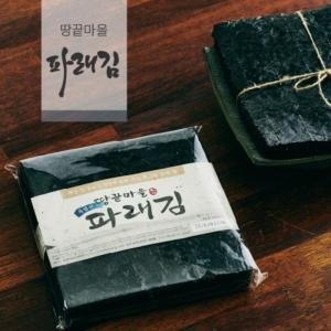 해남땅끝건어물 파래김 180g 100매 (2개)