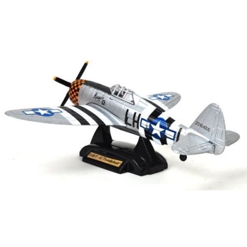 모터맥스 148 P-47 썬더볼트 전투기 540M76316OR_이미지