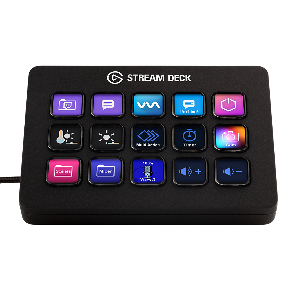 Elgato STREAM DECK MK.2