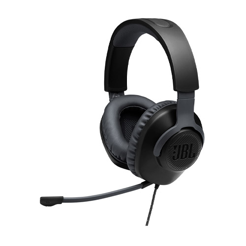 JBL QUANTUM100 게이밍 헤드셋