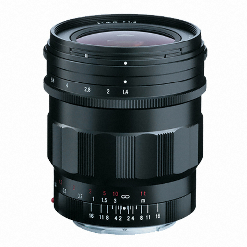 ���̱׷��� NOKTON 21mm F1.4 Aspherical SONY FE��