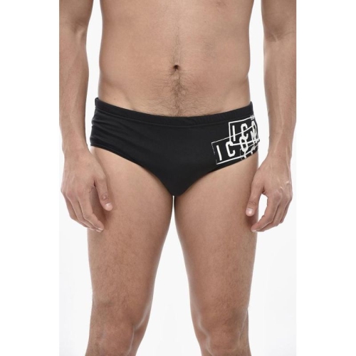 스윔팬츠 D7B2E5390 ISA01 010 Black