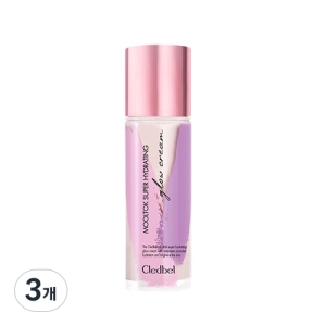 끌레드벨 물톡 슈퍼 하이드레이팅 글로우 크림 30ml (3개)_이미지