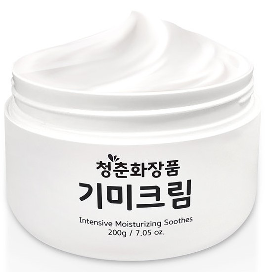 에스겔코스메틱 청춘화장품 기미크림 200g_이미지
