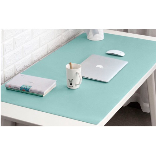 가죽 와이드 단면 데스크매트 1400x800