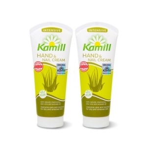 카밀 핸드 앤 네일 크림 인텐시브 100ml (2개)_이미지